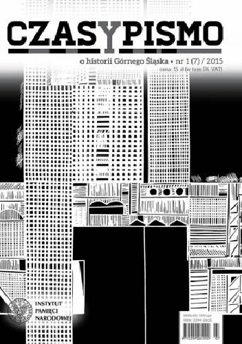 CzasyPismo nr 1(7) / 2015 - Redakcja półrocznika CzasyPismo