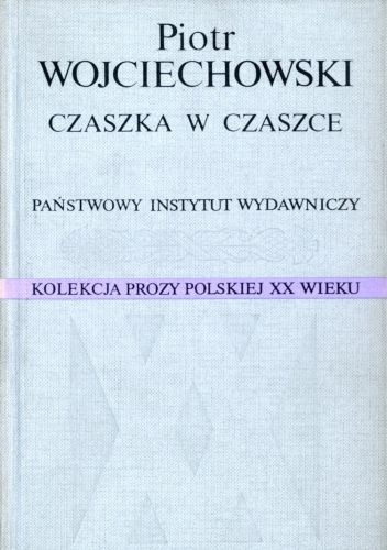 Czaszka w czaszce - Piotr Wojciechowski