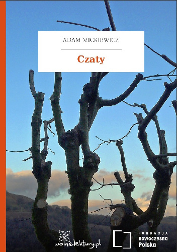 Czaty - Adam Mickiewicz