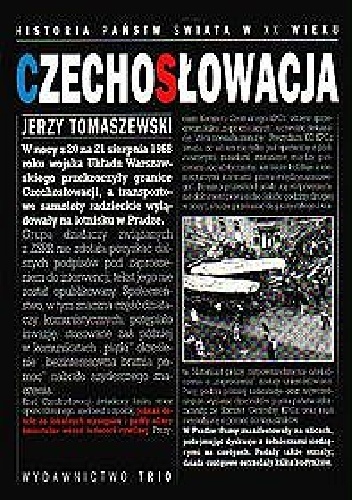 Czechosłowacja - Jerzy Tomaszewski