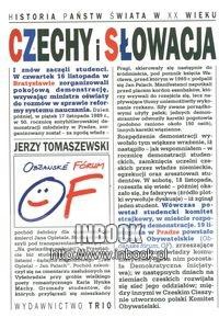 Czechy i Słowacja - Jerzy Tomaszewski