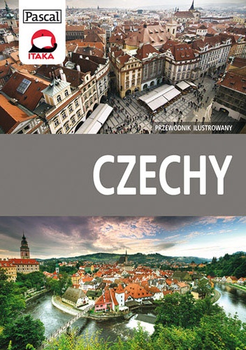 Czechy - Przewodnik ilustrowany - Katarzyna Firlej-Adamczak, Sławomir Adamczak