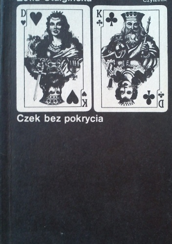 Czek bez pokrycia - Zofia Stulgińska