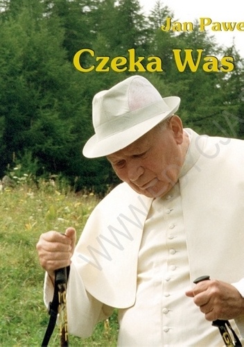 Czeka Was droga... Perełka papieska nr 3 - Jan Paweł II