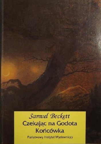 Czekając na Godota. Końcówka - Samuel Beckett
