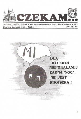 Czekam... - redakcja czekam