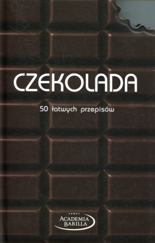 Czekolada. 50 łatwych przepisów - Mario Grazia, Mariagrazia Villa