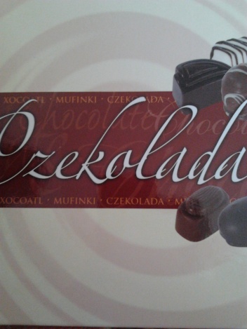 Czekolada - Elizabeth Ferretti