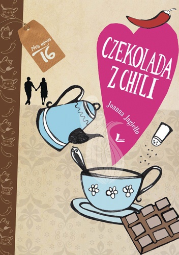 Czekolada z chili - Joanna Jagiełło