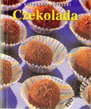 Czekolada. Z kuchennej półeczki - Jacqueline Bellefontaine