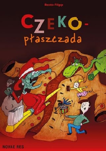 Czekopłaszczada - Beata Galuba-Filipp