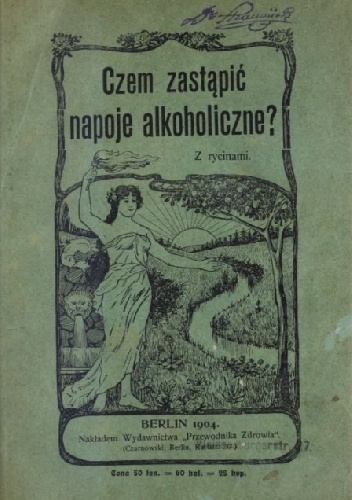 Czem zastąpić napoje alkoholiczne?