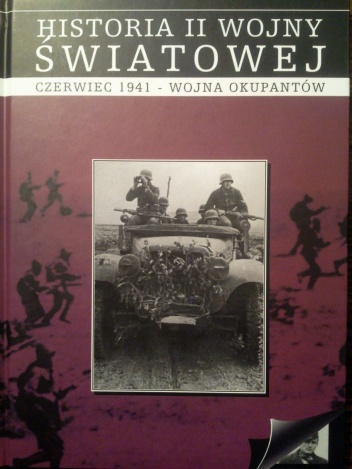 Czerwiec 1941 - Wojna okupantów - praca zbiorowa
