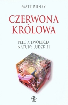 Czerwona Królowa - Matt Ridley