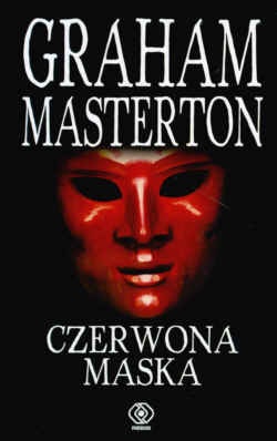 Czerwona maska - Graham Masterton