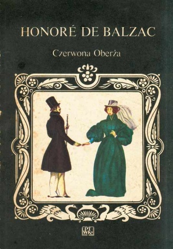 Czerwona Oberża i inne opowiadania - Honoré de Balzac