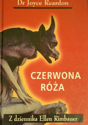 Czerwona Róża. Z dziennika Ellen Rimbauer - Ridley Pearson