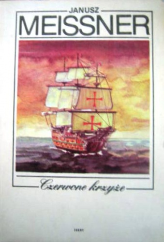 Czerwone krzyże - Janusz Meissner