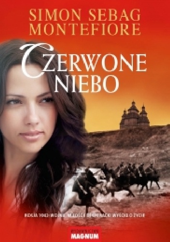 Czerwone niebo - Simon Sebag Montefiore