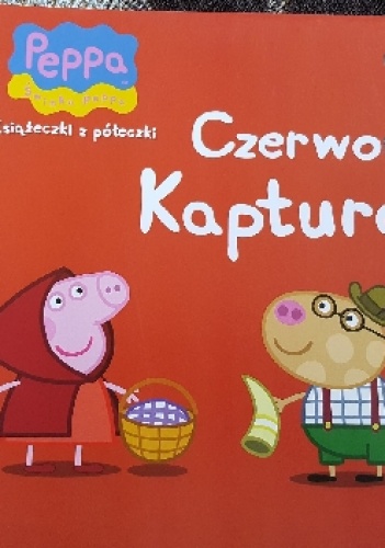 Czerwony kapturek - praca zbiorowa