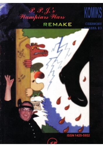 Czerwony Karzeł - Komiks, nr 3 / 1999