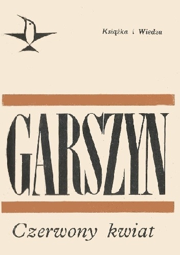 Czerwony kwiat - Wsiewołod Garszyn