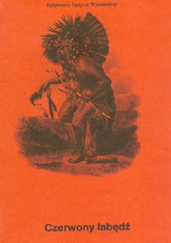 Czerwony łabędź - John Bierhorst