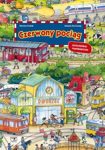 Czerwony pociąg - Wiesław Drabik, Melanie Brockamp