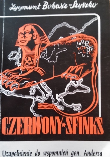 Czerwony Sfinks - Zygmunt Bohusz-Szyszko