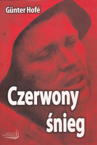 Czerwony śnieg - Günter Hofé