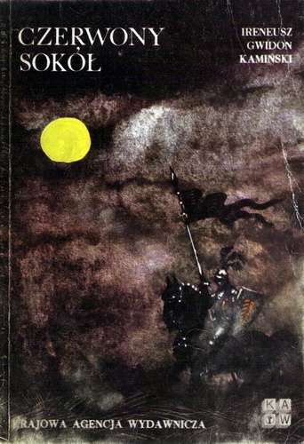 Czerwony sokół - Ireneusz Gwidon Kamiński
