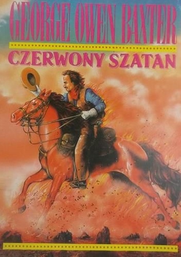 Czerwony szatan - George Owen Baxter