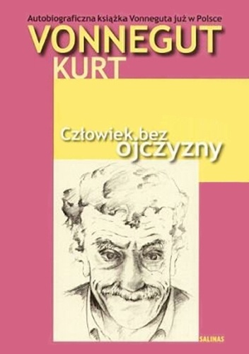 Człowiek bez ojczyzny - Kurt Vonnegut