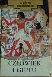 Człowiek Egiptu - Sergio Donadoni