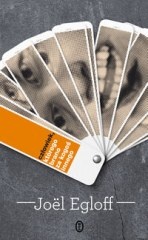 Człowiek, którego brano za kogoś innego - Joel Egloff