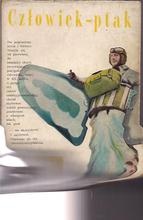 Człowiek-ptak - Léo Valentin
