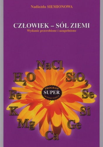 Człowiek - sól ziemi - Nadieżda Siemionowa - Nadieżda Siemionowa