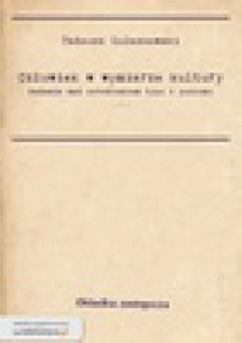 Człowiek w wymiarze kultury - Tadeusz Gołaszewski