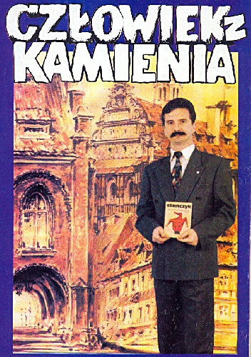 Człowiek z Kamienia - Stefan Oleszczuk