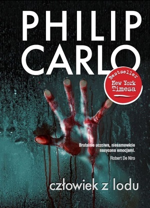 Człowiek z lodu - Philip Carlo