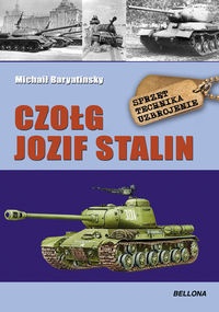 Czołg Jozif Stalin - Michaił Baryatinsky