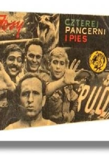 Czterej pancerni i pies - Janusz Przymanowski