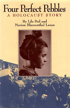 Cztery doskonałe kamyki - Lila Perl