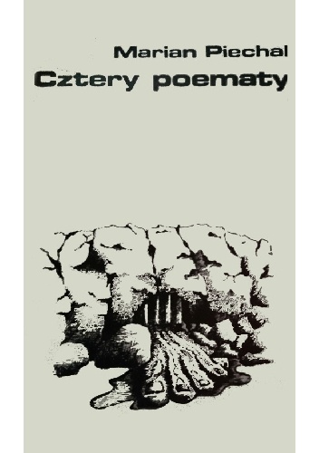 Cztery poematy - Marian Piechal