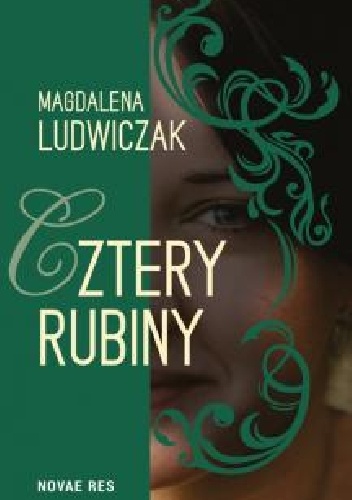 Cztery rubiny - Magdalena Ludwiczak