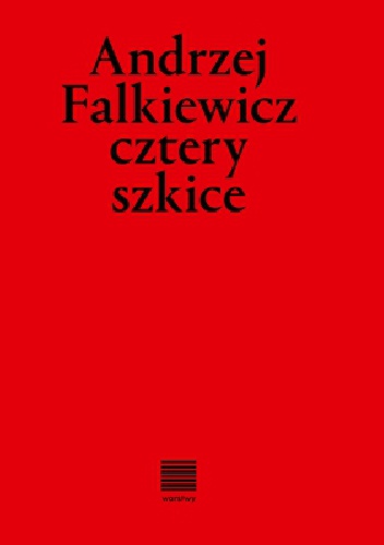 Cztery szkice - Andrzej Falkiewicz