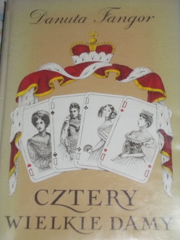 Cztery wielkie damy - Danuta Fangor