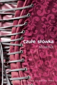Czułe słówka. Słownik afektonimów - Mirosław Bańko