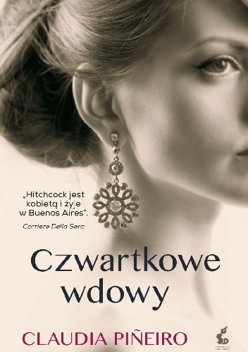 Czwartkowe wdowy - Claudia Piñeiro