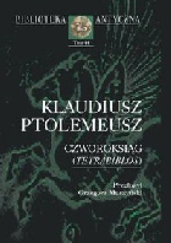Czworoksiąg - Klaudiusz Ptolemeusz